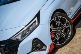 2024 MY25 Hyundai i20 BC3.V2 N Hatch