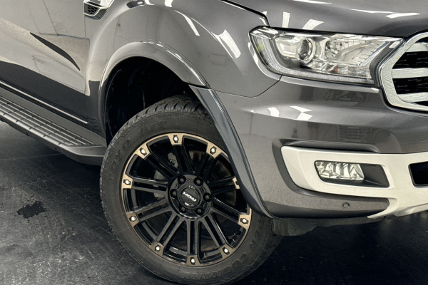 2019 MY19.75 Ford Everest UA II Trend SUV