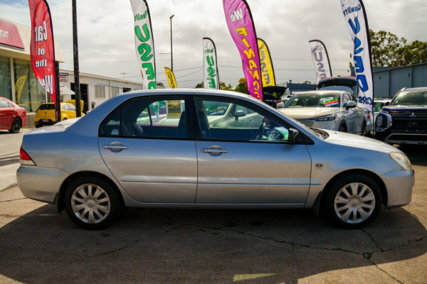2005 MY6 Mitsubishi Lancer CH MY06 ES Sport Sedan