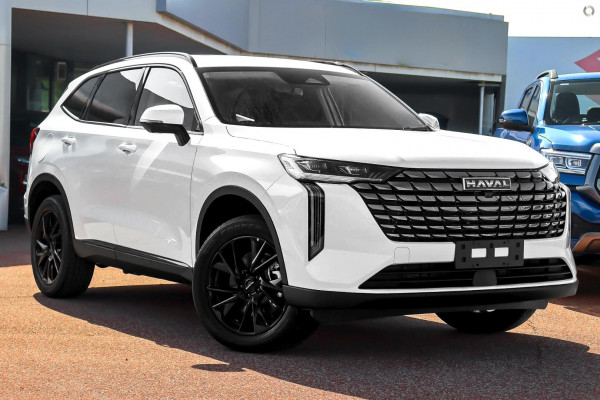 2026 GWM Haval H6 B01 Ultra Hybrid SUV