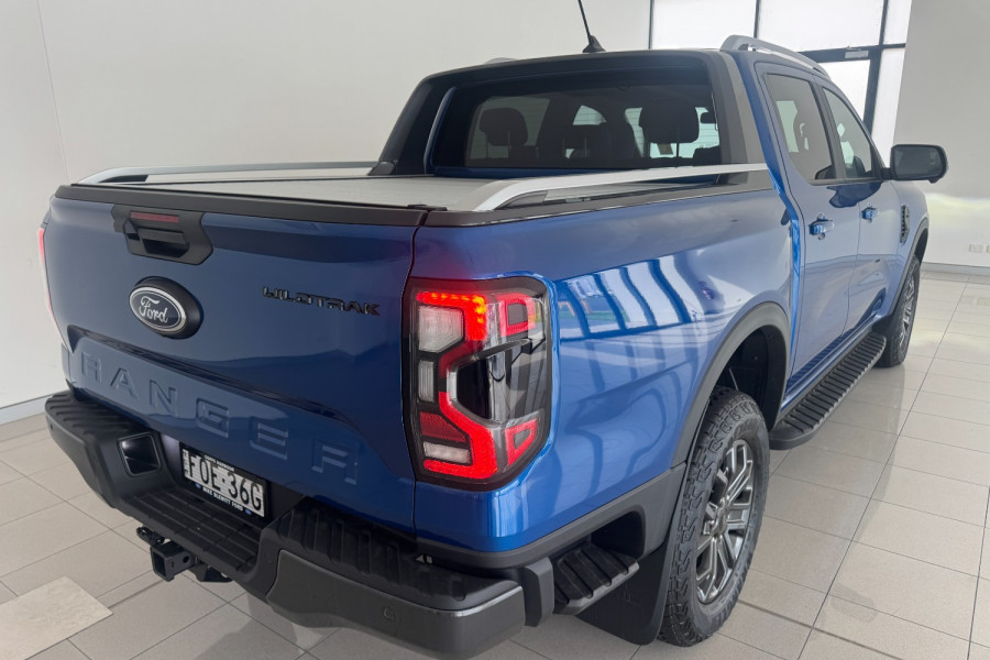 2024 MY25.25 Ford Ranger P703 Wildtrak Ute Image 7