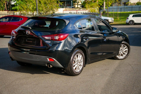 2014 Mazda 3 BM Series Maxx Hatch