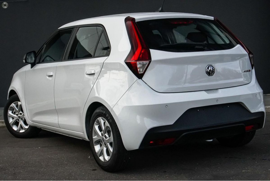 2024 MG MG3 Core Hatch Image 10
