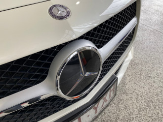 2015 Mercedes-Benz Sl-class R231 SL500 Roadster