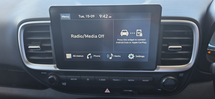2024 MY25 Hyundai Venue QX.V5  SUV Image 19