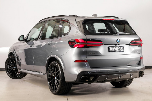 2026 BMW X5 G05 LCI xDrive40i M Sport SUV image 5