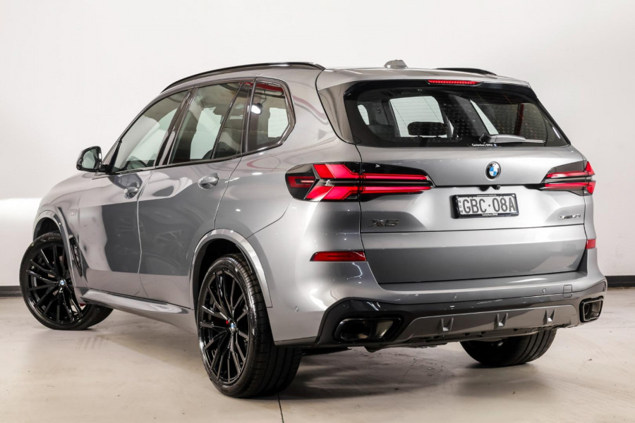 2026 BMW X5 G05 LCI xDrive40i M Sport SUV