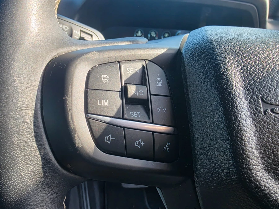 2024 MY24.5 Ford Ranger P703 Platinum Ute Image 24