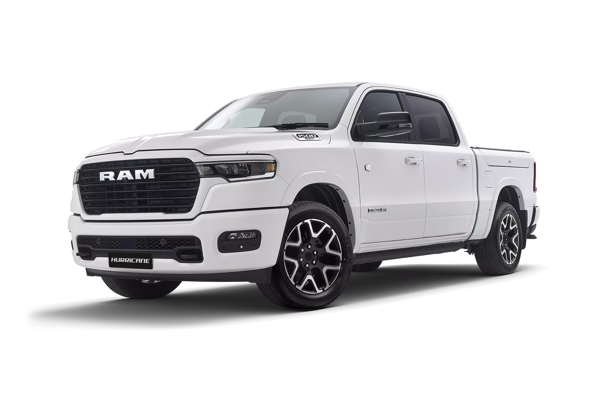2025 MY26 Ram 1500 DT Laramie Sport Hurricane SO RamBox Ute