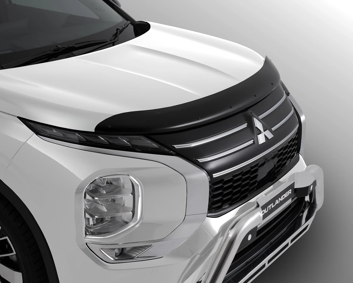 Bonnet Protector, Tinted