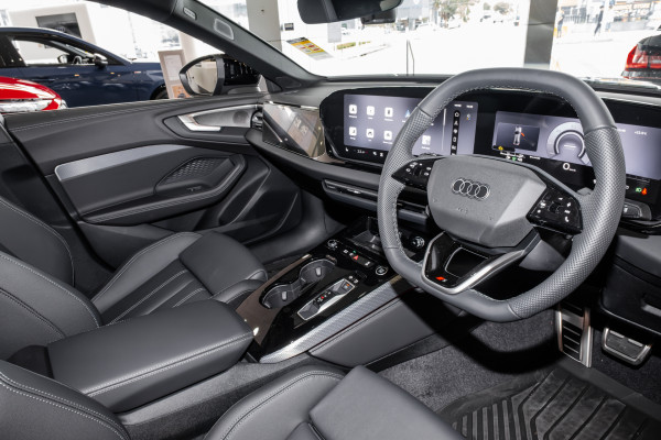 2026 Audi A5 e-hybrid S-Line Sedan image 5