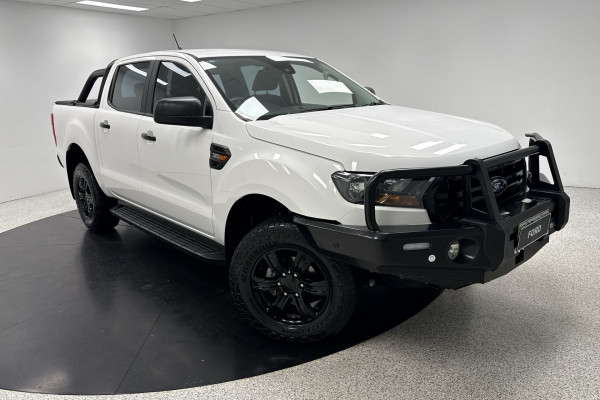 2022 Ford Ranger Sport Ute