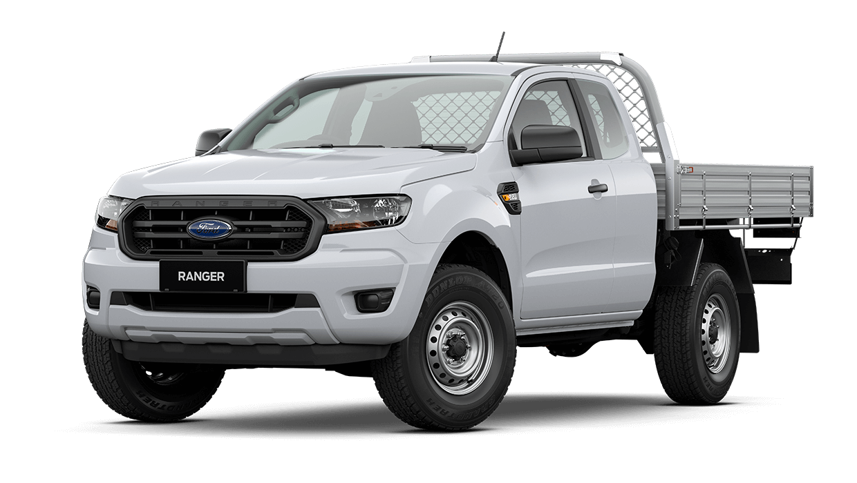 2021 MY21.25 Ford Ranger PX MkIII XL Hi-Rider Super Cab Chassis Cab Chassis Image 9