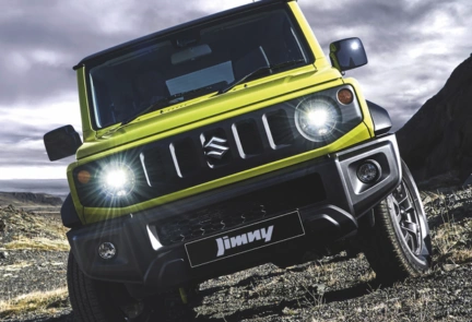 Off-Road Features Image