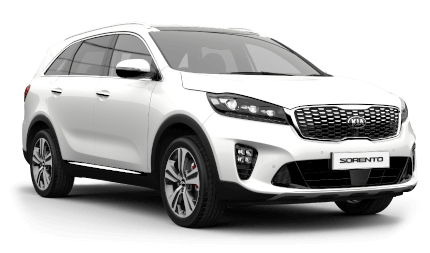 Sorento GT-Line Petrol Automatic 
