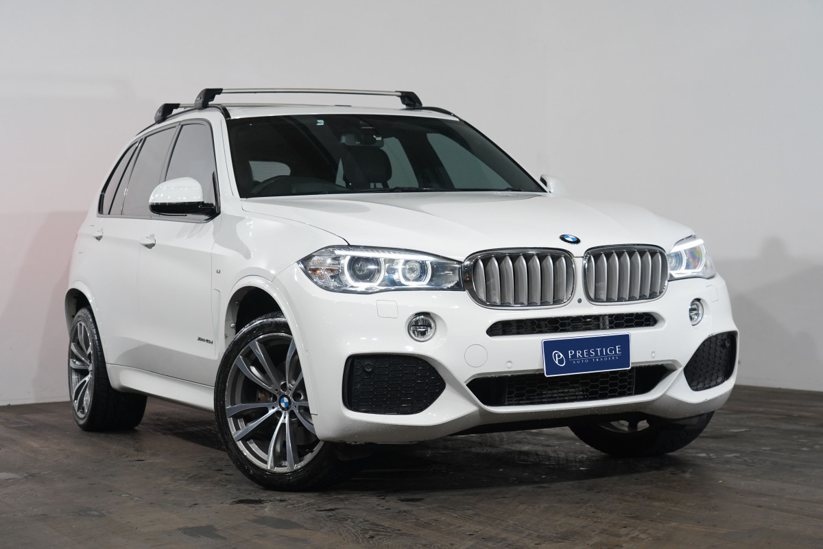 2015 BMW X5 Xdrive 40d SUV