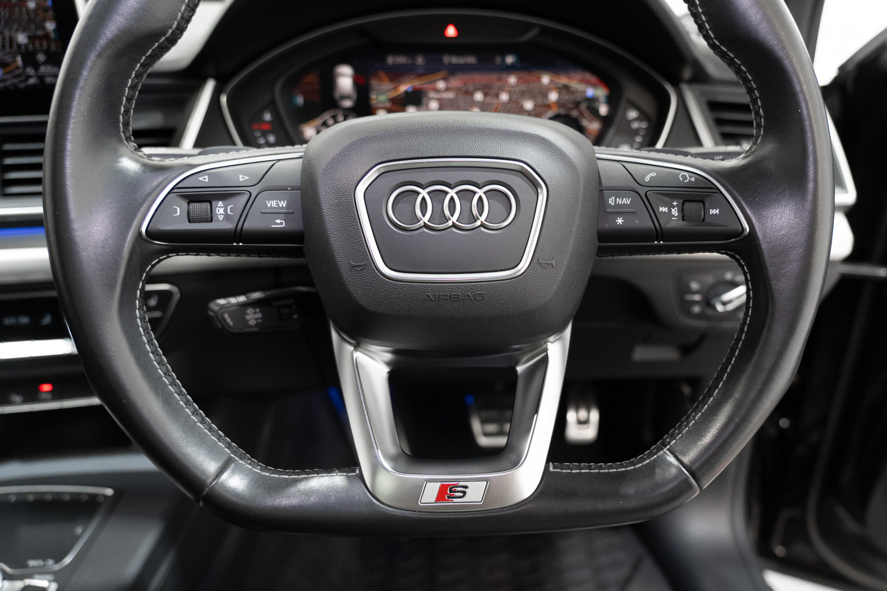 2019 Audi Sq5 3.0 Tfsi Quattro SUV Image 15