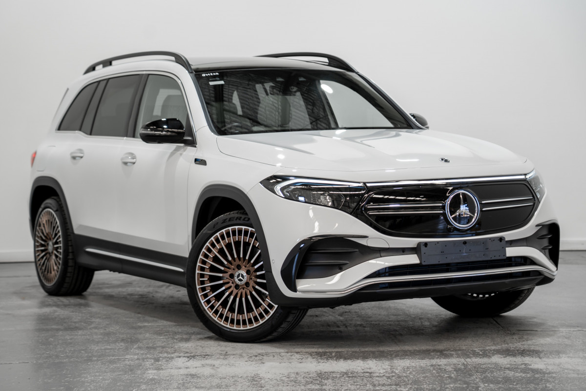 2023 Mercedes-Benz Eqb 350 4matic Edition 1 SUV
