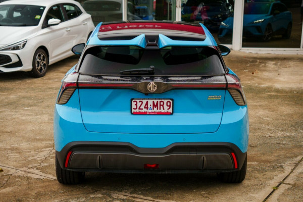 2024 MG MG4 MEH32 Essence 64 Hatch