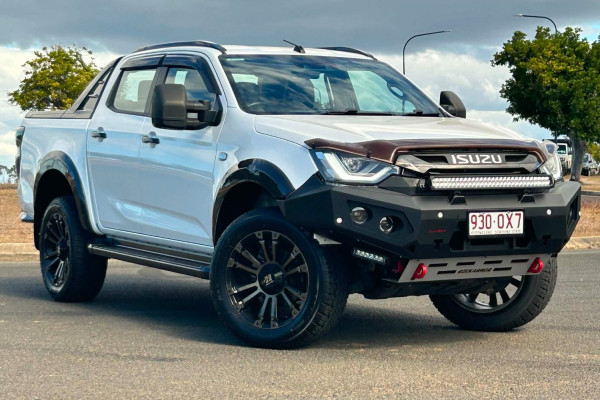2023 Isuzu D-MAX RG X-TERRAIN Ute Image 1