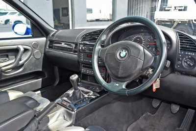 1999 BMW M3 E36 Convertible