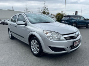2008 Holden Astra AH CD Hatch