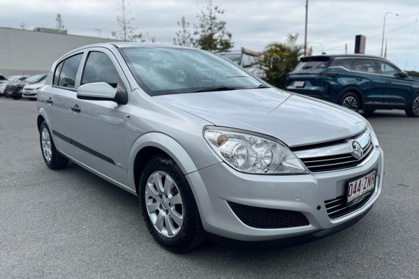 2008 Holden Astra AH CD Hatch Image 6
