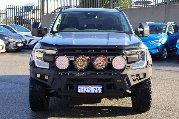 2022 Ford Ranger P703 XLT Ute Image 4