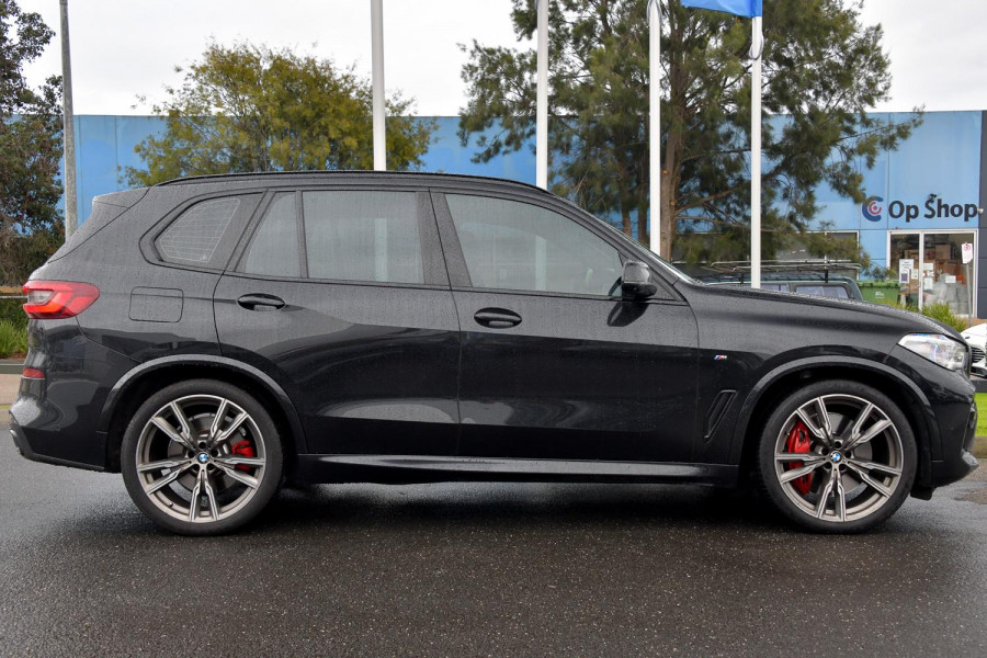 2022 BMW X5 G05 M50i SUV