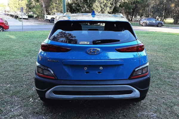 2020 MY21 Hyundai KONA OS.3 Go SUV Image 4