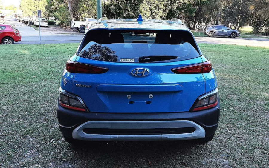 2020 MY21 Hyundai KONA OS.3 Go SUV Image 4