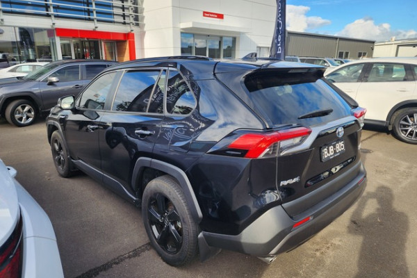 2020 MY21 Toyota RAV4 AXAH54R Cruiser SUV Image 3