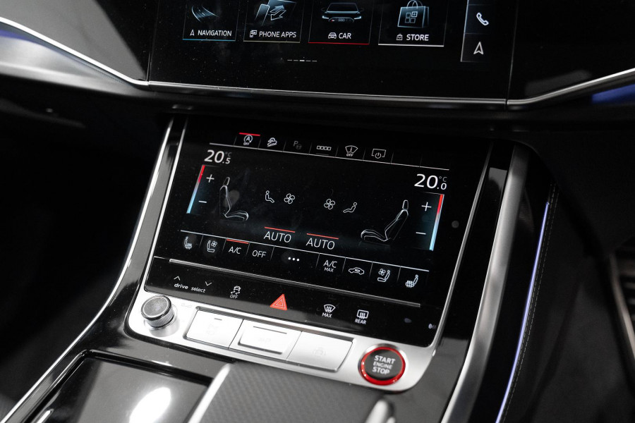 2025 Audi RS Q8 F1 SUV