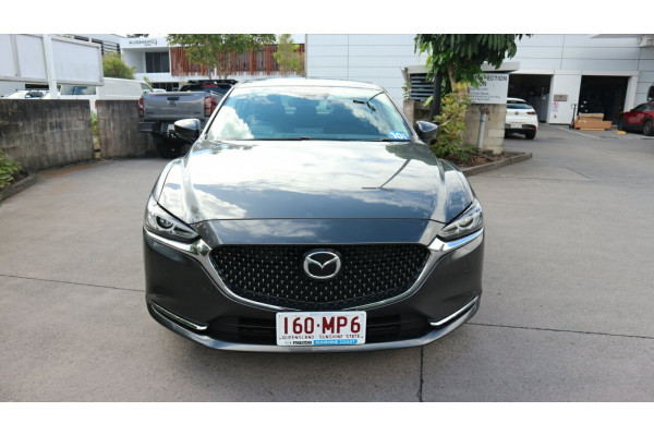 2024 Mazda 6 GL Series G25 Touring Sedan