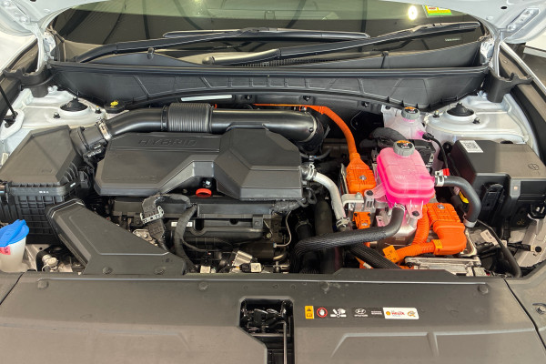 2026 Hyundai Tucson NX4.V4  SUV Image 7