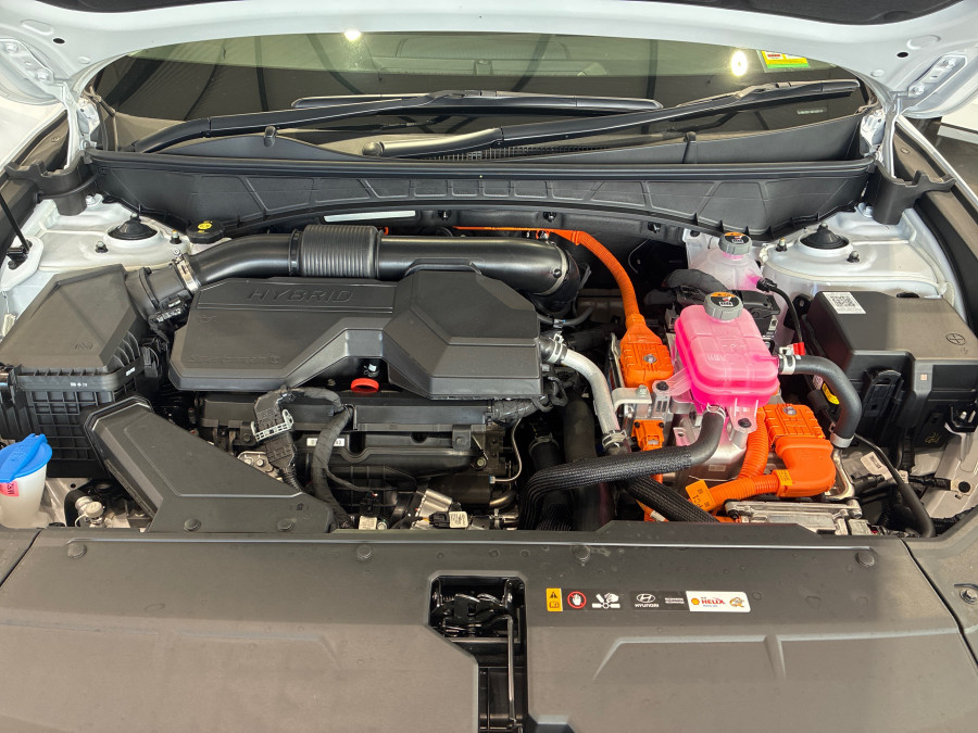 2026 Hyundai Tucson NX4.V4  SUV Image 7