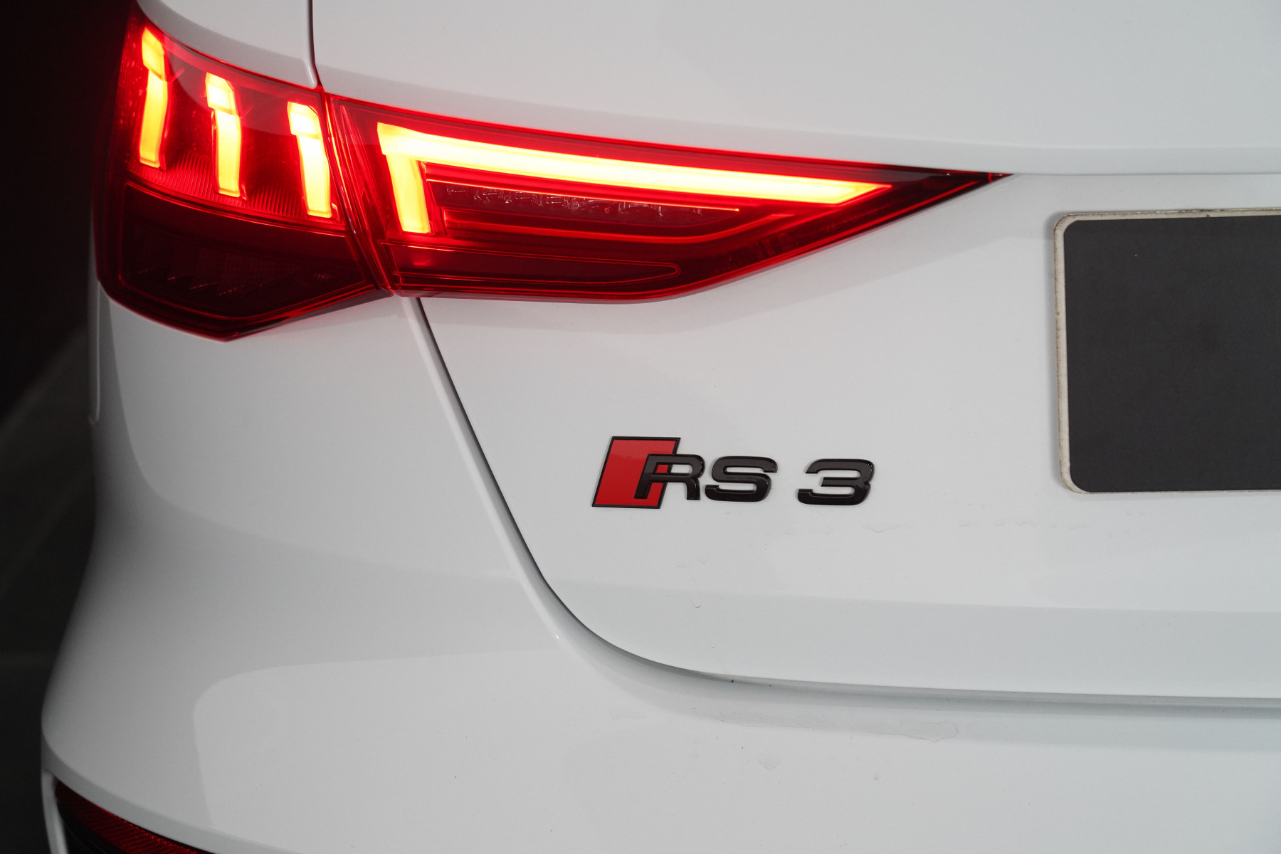 2022 Audi Rs 3 Quattro Sedan Image 9