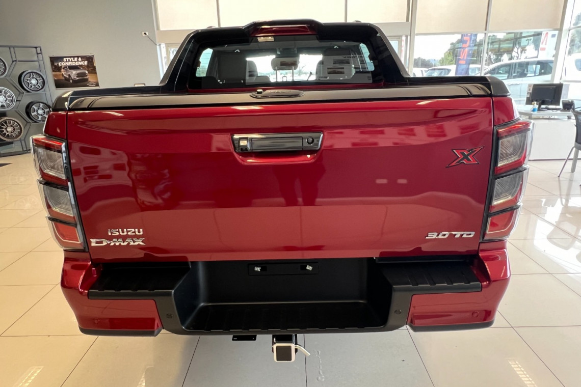 2024 Isuzu D-MAX RG X-TERRAIN Ute Image 6