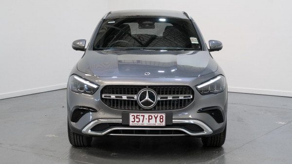 2026 Mercedes-Benz GLA-Class H247 GLA250 e with EQ hybrid technology SUV image 5
