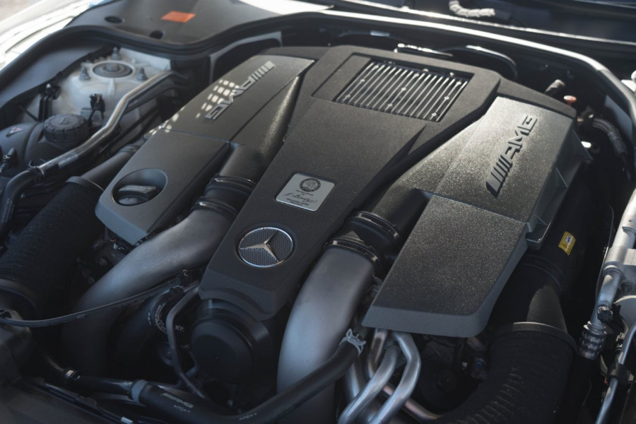 2015 Mercedes-Benz SL-Class 63 Amg EDITION Convertible Image 14