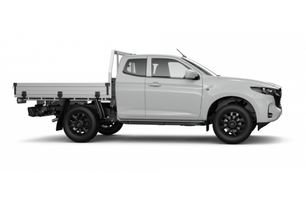 2025 Mazda BT-50 TF XT Cab Chassis Image 9