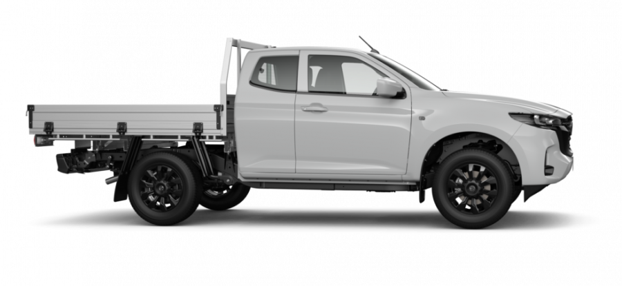 2025 Mazda BT-50 TF XT Cab Chassis Image 9
