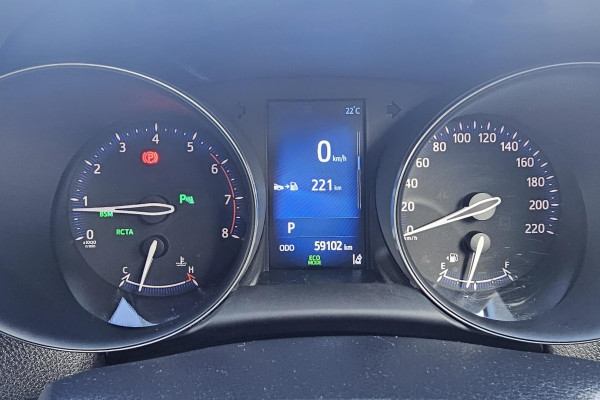 2018 Toyota C-HR NGX50R Koba SUV Image 21