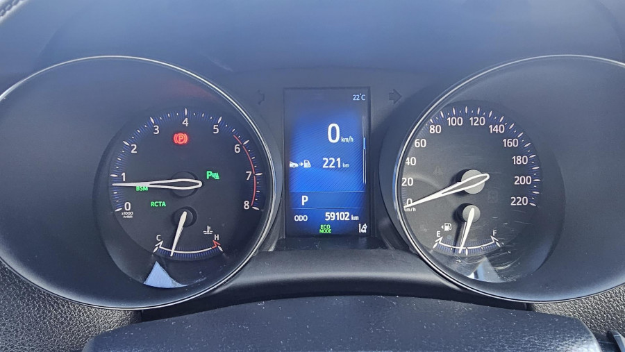 2018 Toyota C-HR NGX50R Koba SUV Image 21