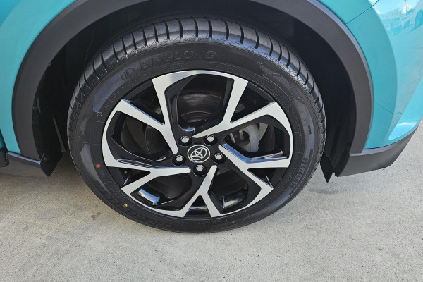 2018 Toyota C-HR NGX50R Koba SUV Image 27