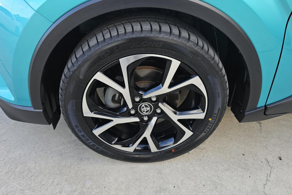 2018 Toyota C-HR NGX50R Koba SUV Image 28