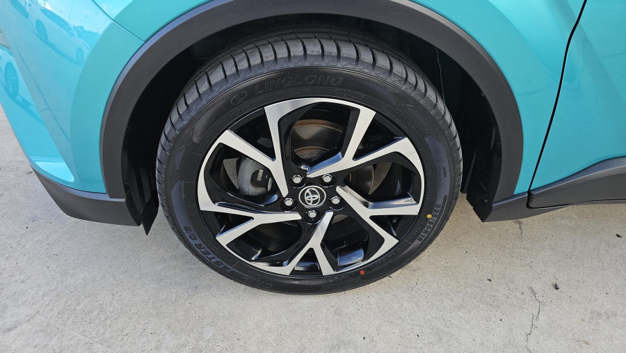 2018 Toyota C-HR NGX50R Koba SUV Image 28