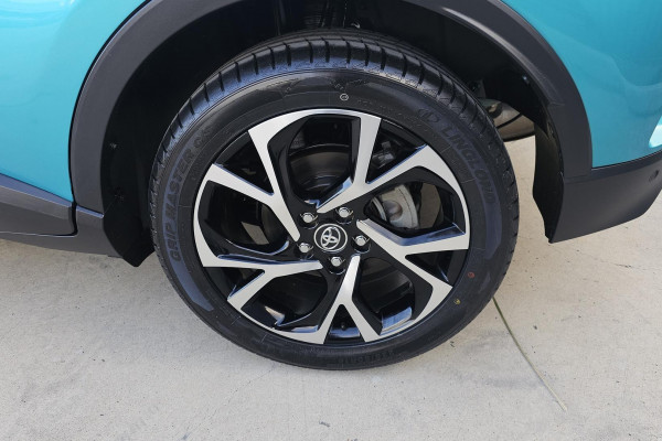 2018 Toyota C-HR NGX50R Koba SUV Image 29