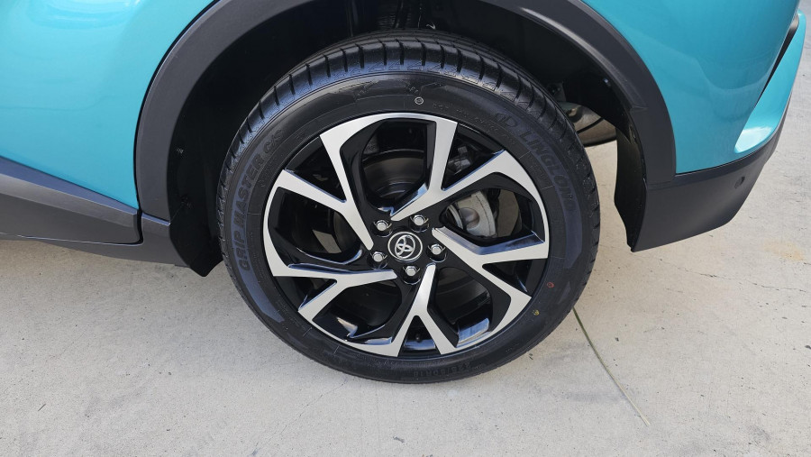 2018 Toyota C-HR NGX50R Koba SUV Image 29