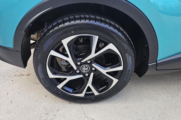 2018 Toyota C-HR NGX50R Koba SUV Image 26